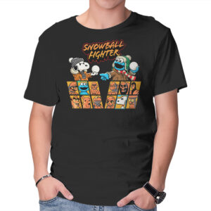 Snowball Fighters