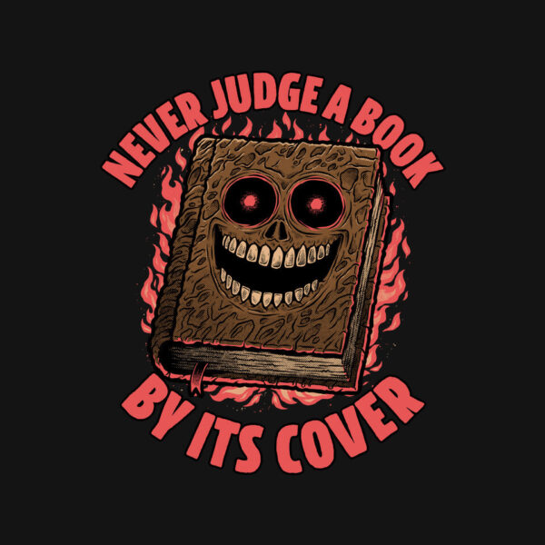 Necronomicon Book Cover - Image 4