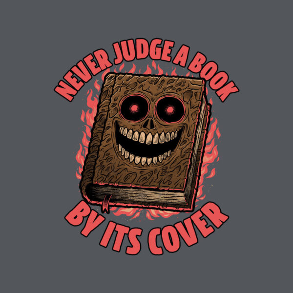 Necronomicon Book Cover - Image 14