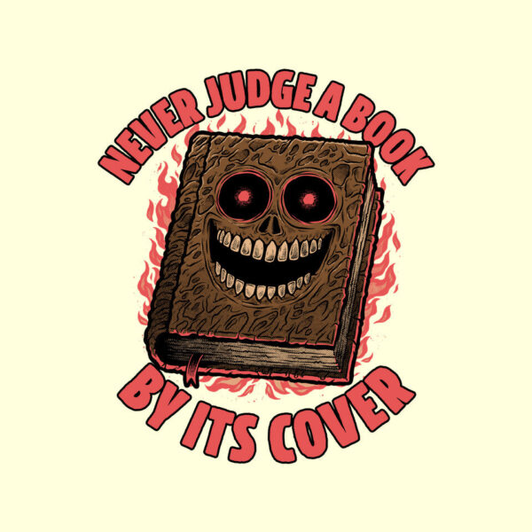 Necronomicon Book Cover - Image 24