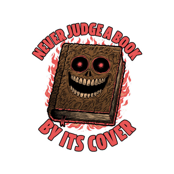 Necronomicon Book Cover - Image 19