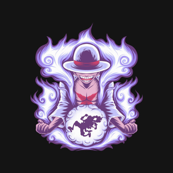 Gear 5 Pirate King - Image 4