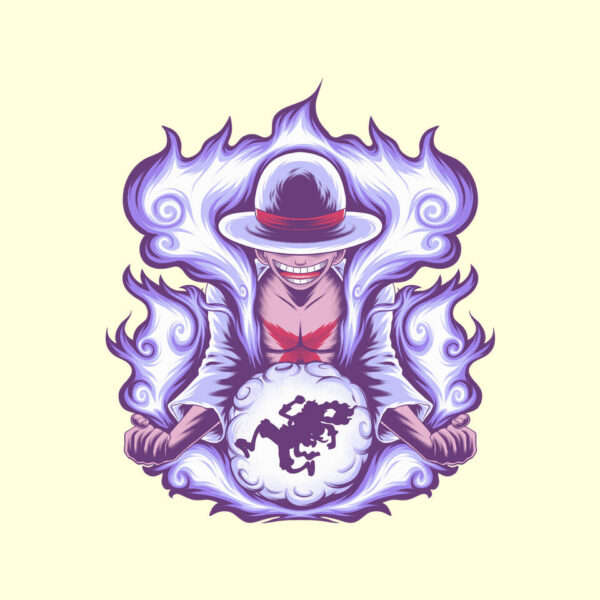 Gear 5 Pirate King - Image 19