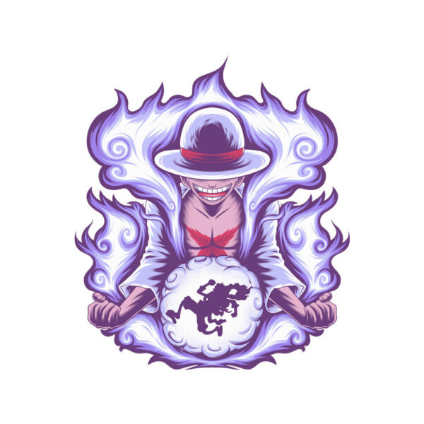 Gear 5 Pirate King - Image 14