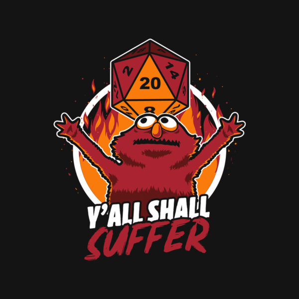 Chaos Puppet RPG Fire - Image 4