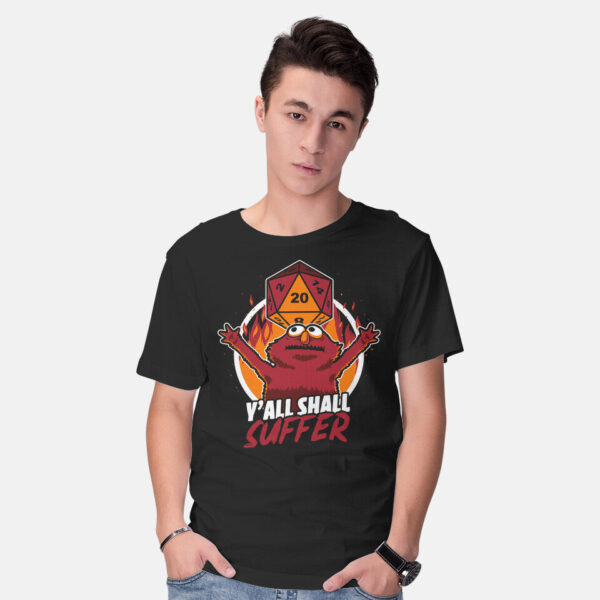Chaos Puppet RPG Fire - Image 2
