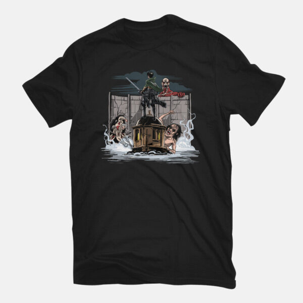 Wanderer Above The Sea Of Titans - Image 3