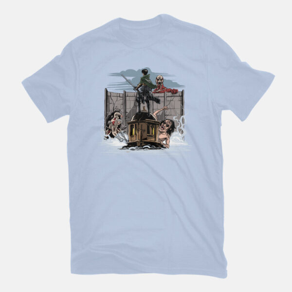 Wanderer Above The Sea Of Titans - Image 11