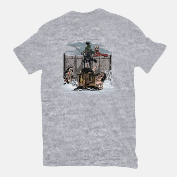 Wanderer Above The Sea Of Titans - Image 15