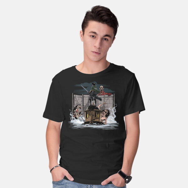 Wanderer Above The Sea Of Titans - Image 2