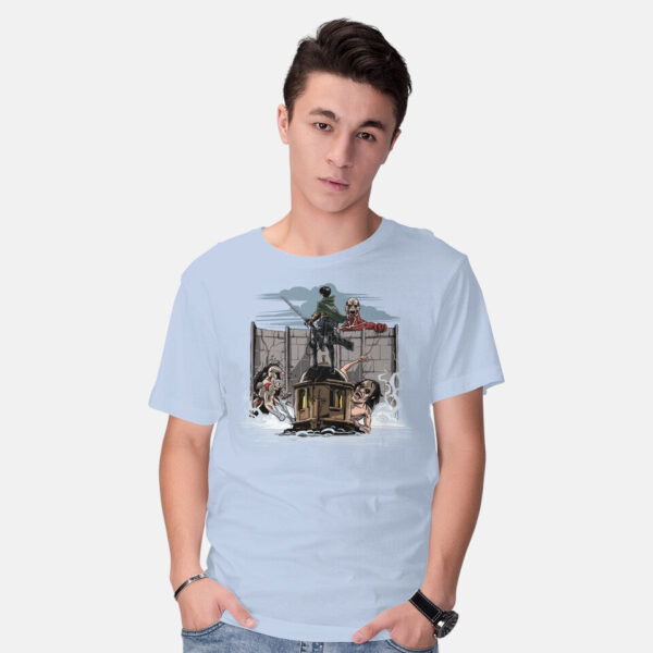 Wanderer Above The Sea Of Titans - Image 10