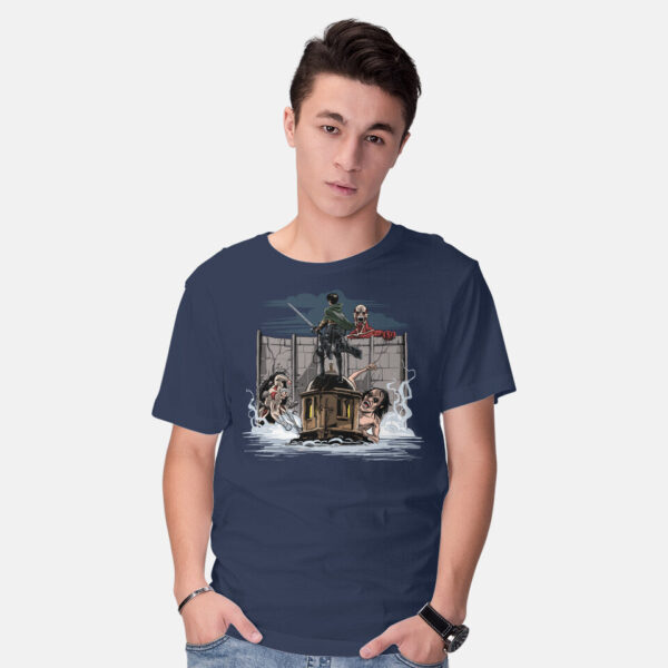 Wanderer Above The Sea Of Titans - Image 6