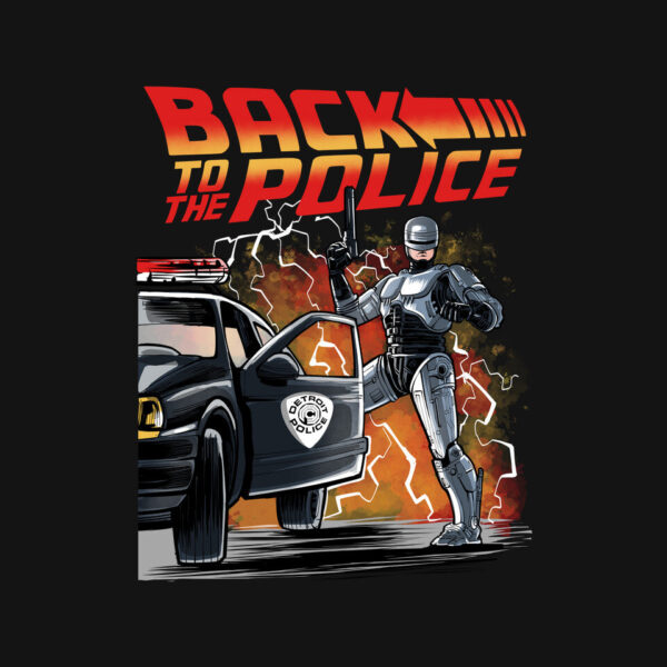 Back To The Police - Image 4