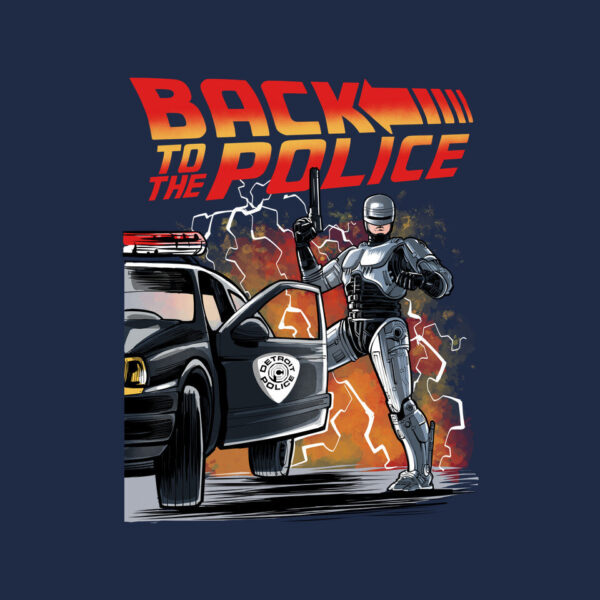 Back To The Police - Image 8