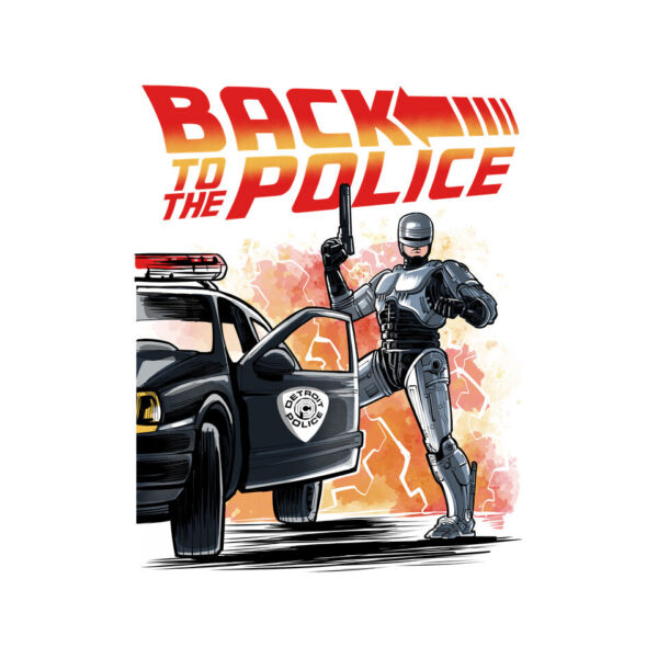 Back To The Police - Image 12