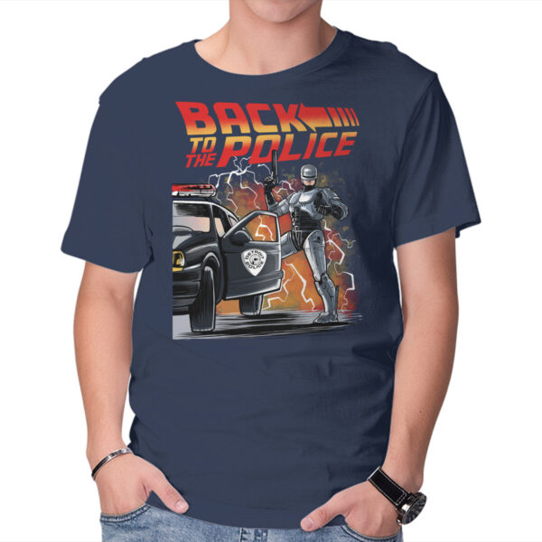 Back To The Police - Image 5