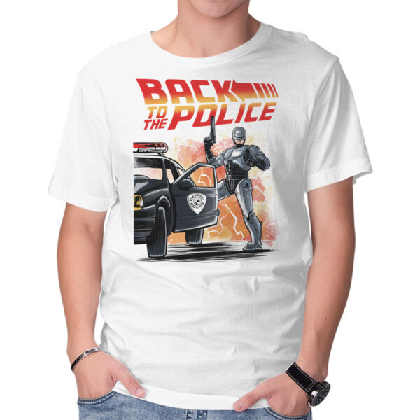 Back To The Police - Image 9