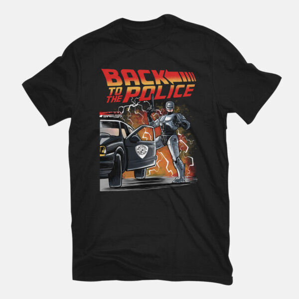 Back To The Police - Image 3