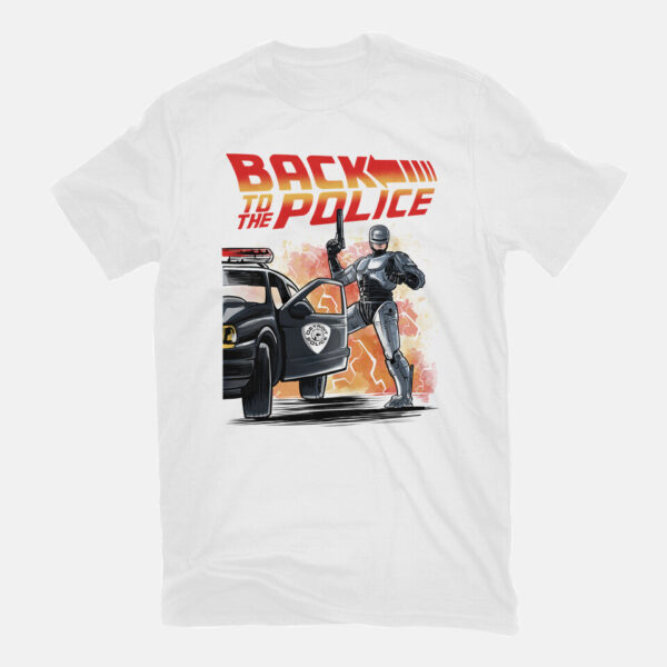 Back To The Police - Image 11
