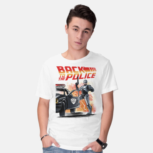 Back To The Police - Image 10