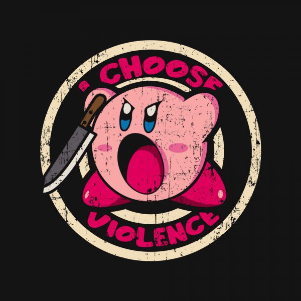 Choosing Violence - Image 4
