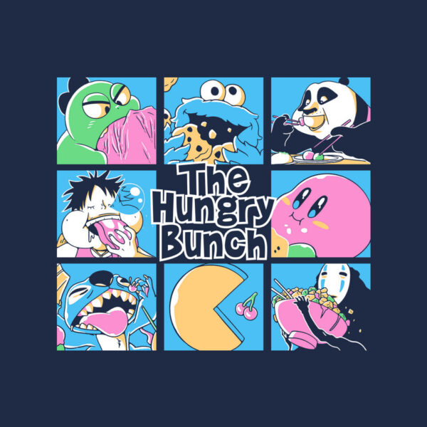 The Hungry Bunch - Image 8