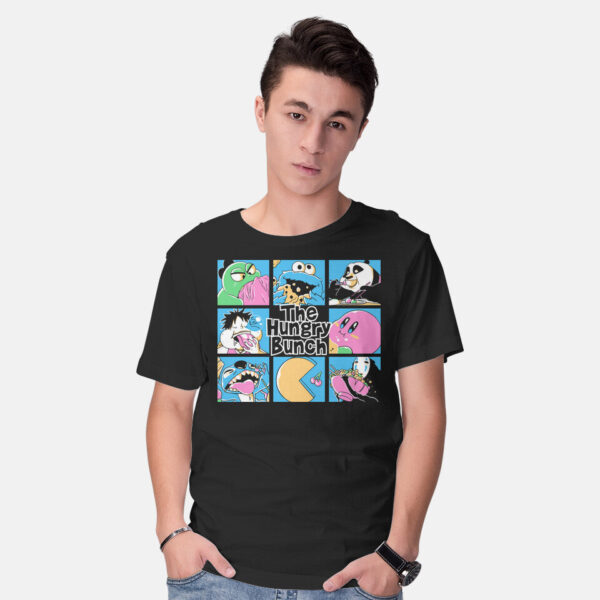 The Hungry Bunch - Image 2