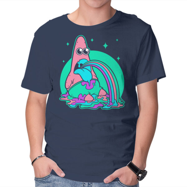 Star Cartoon Psychedelic - Image 5