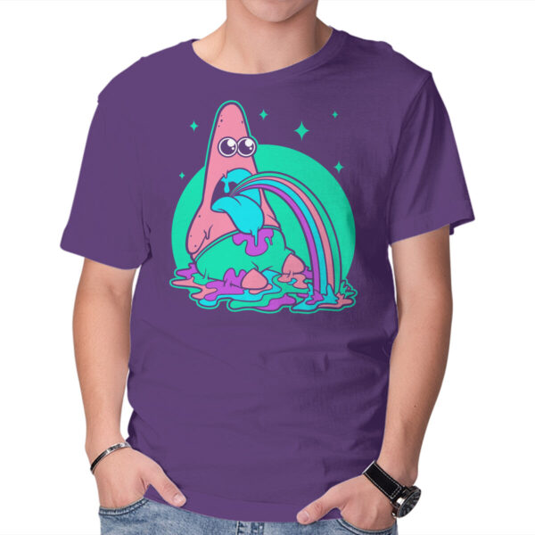 Star Cartoon Psychedelic - Image 13
