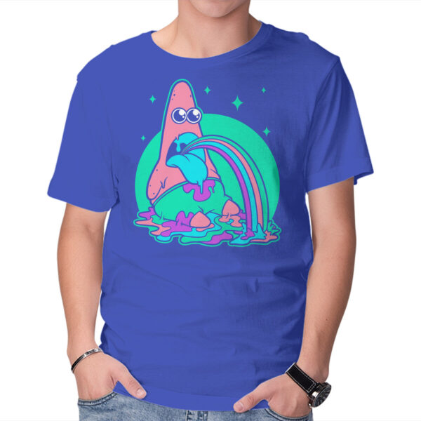 Star Cartoon Psychedelic - Image 9