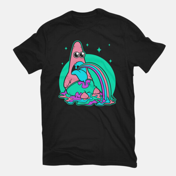 Star Cartoon Psychedelic - Image 3