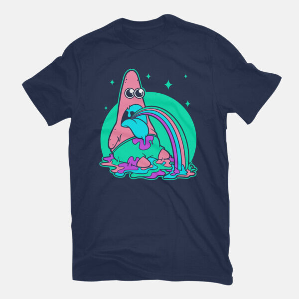 Star Cartoon Psychedelic - Image 7