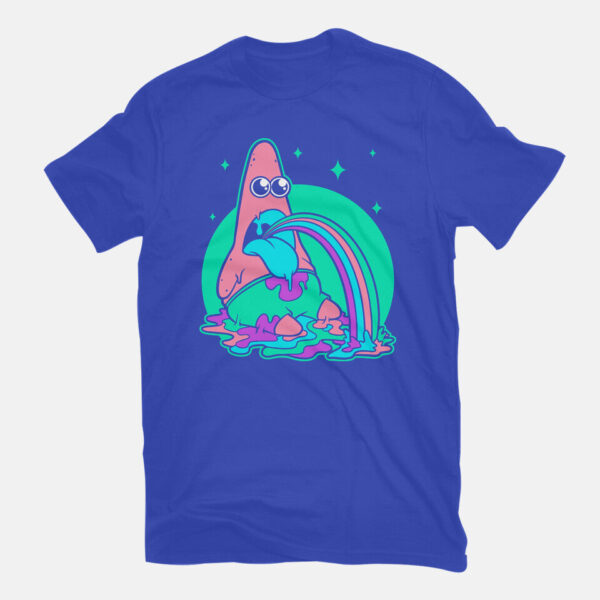 Star Cartoon Psychedelic - Image 11