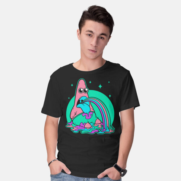Star Cartoon Psychedelic - Image 2