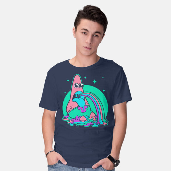 Star Cartoon Psychedelic - Image 6