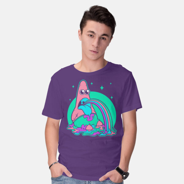 Star Cartoon Psychedelic - Image 14