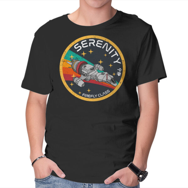 Serenity Firefly Class