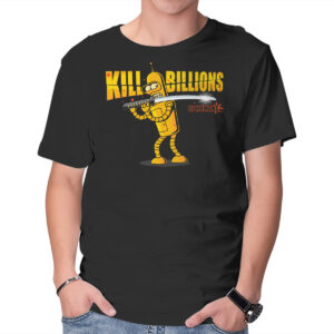 Kill Billions