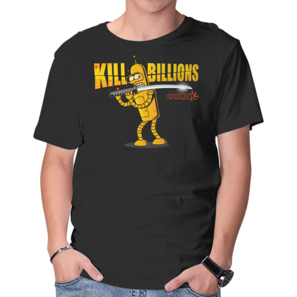 Kill Billions