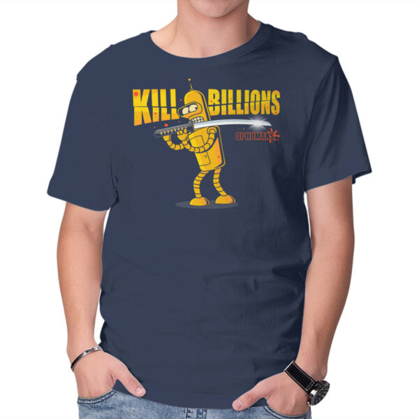 Kill Billions - Image 6