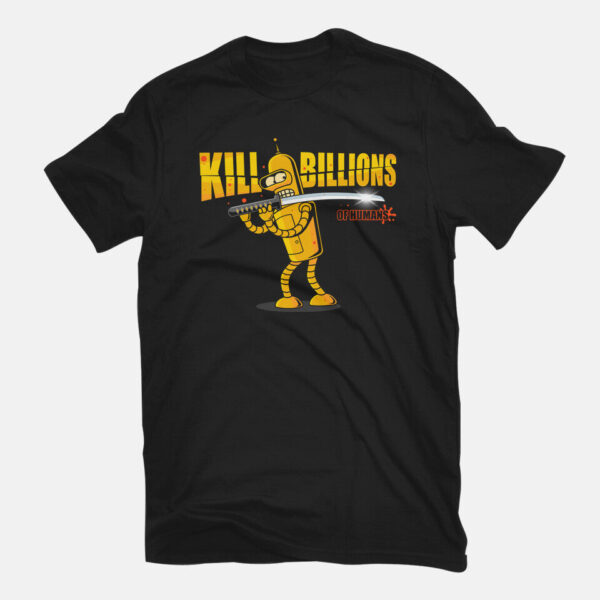 Kill Billions - Image 3
