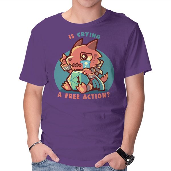 Crying Is A Free Action - Image 11
