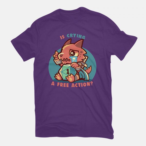 Crying Is A Free Action - Image 13