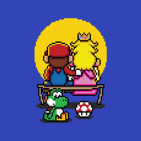 Pixel Love - Image 8