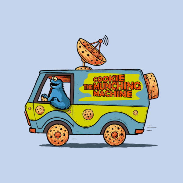 Cookie Munching Machine - Image 4