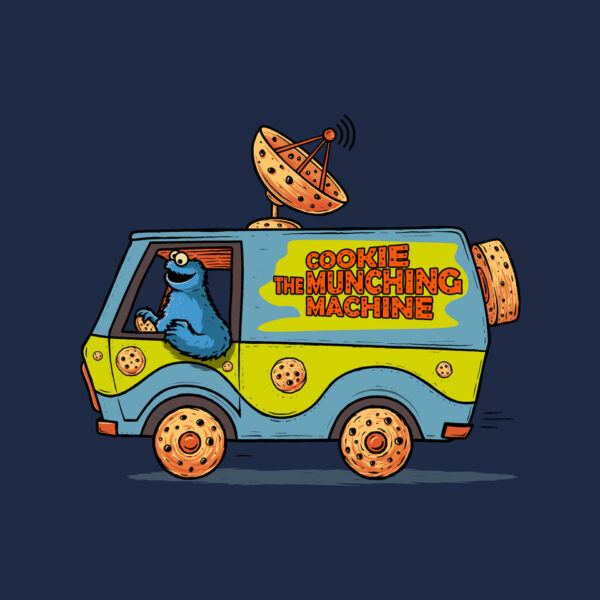 Cookie Munching Machine - Image 8