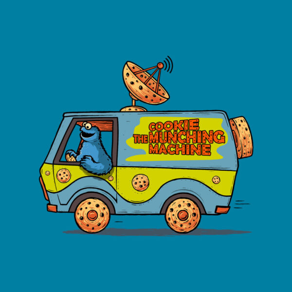 Cookie Munching Machine - Image 12