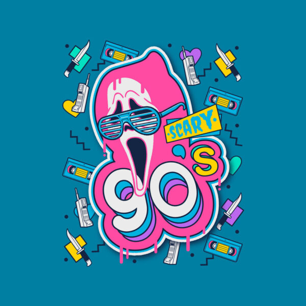 Scary 90s - Image 12