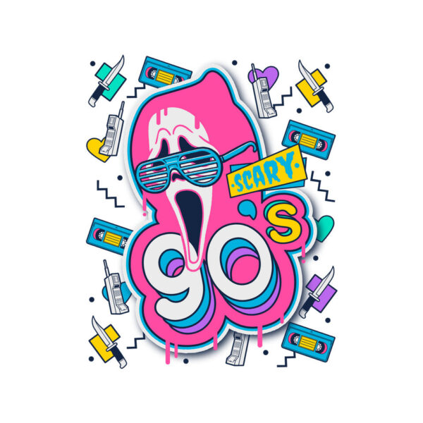 Scary 90s - Image 8