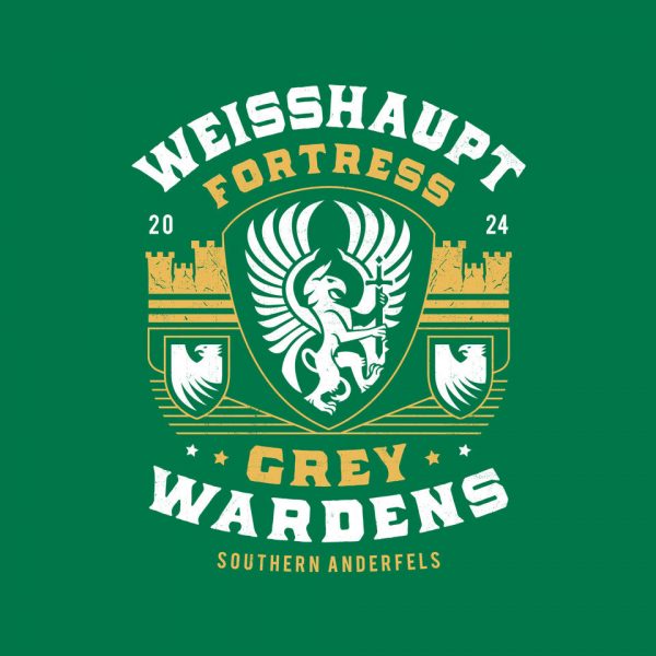 Grey Wardens Fortress Crest - Image 16